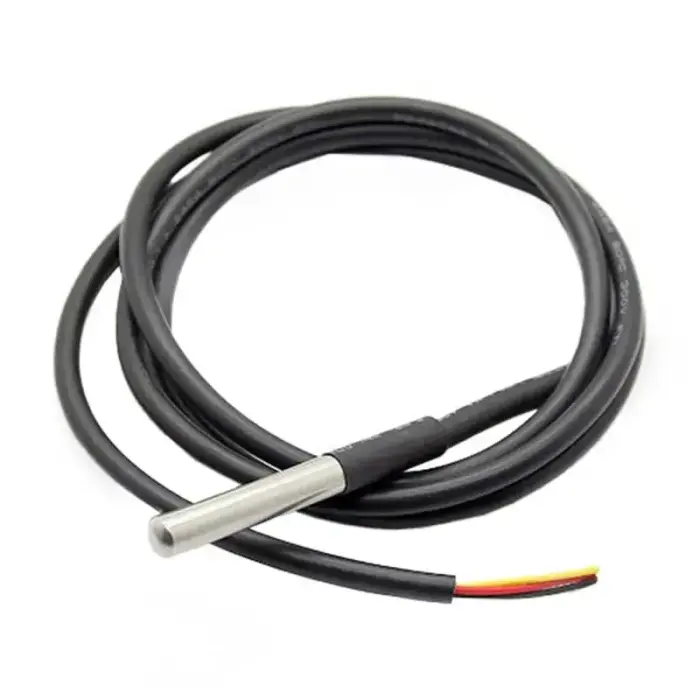 Shelly DS18B20 Temperature Sensor (1m Cable) Фото num