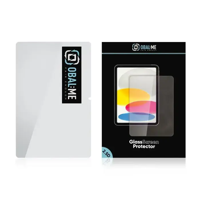 OBAL:ME 2.5D Glass Screen Protector Xiaomi Redmi Pad SE 11 Clear Фото num