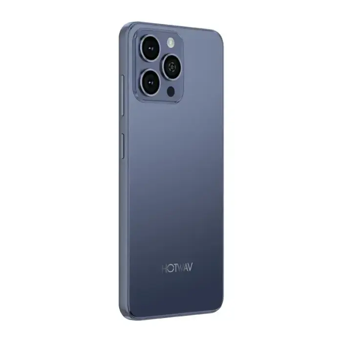 HOTWAV A16 Pro Max smartphone (black) Photo