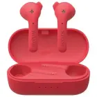 DeFunc True Basic Wireless Headphones Bluetooth 5.0 red 71960 Foto 1