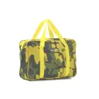 Camouflage 6 assorted thermal bag, fuchsia/blue/yellow/white Photo