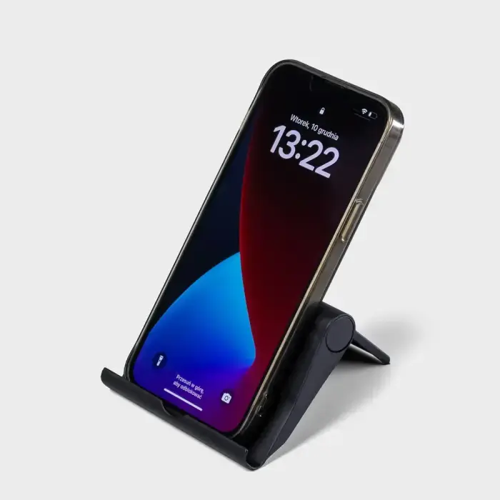 Wozinsky WRS-CPY75DSB Aluminum Laptop and Tablet Stand + Free Smartphone Stand - Black Фото num