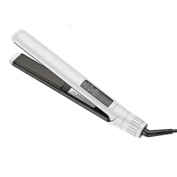 Hair straightener Hoco DAR47 white Photo