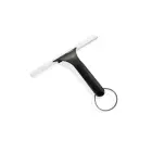 Duškabīnes tīrītājs Cabino Black 24cm Foto 1