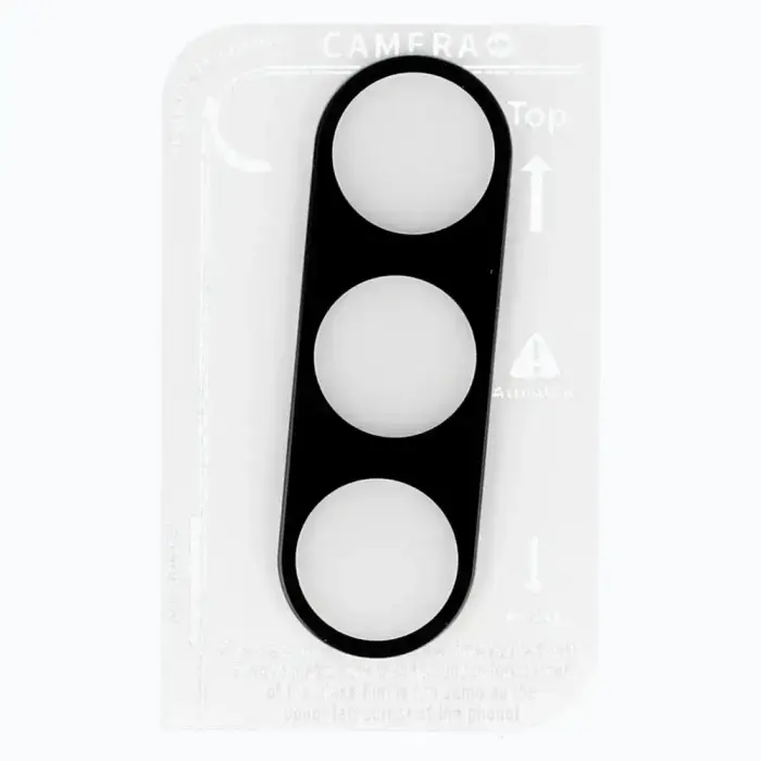 Tempered Glass HARD SILK PRINT for camera (LENS) for Samsung Galaxy S24 Plus (island) Foto 2