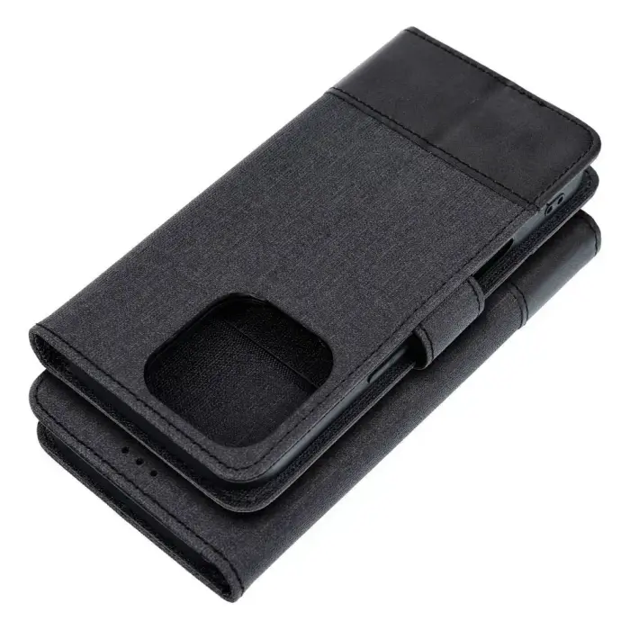 GOMMA Book for Xiaomi Redmi Note 15 PRO 4G black Фото num