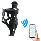 Bicycle bottle holder with space for AirTag FSCGE-120-3 black Foto 3
