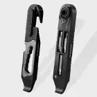 Wozinsky WZK-L2 14-in-1 Bicycle Tool Set, Multitool, Allen Keys, Tire Lever - Black Фото num