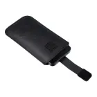 Deko Universal Case - for Iphone 3G/4/4S/ Samsung S5830 Galaxy Ace/S6310 Young black Фото num