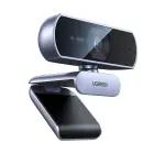 Ugreen CM678 USB HD tīmekļa kamera - pelēka Foto 2