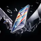 Tempered glass to iPhone 15 PLUS / 16 PLUS Hoco HD Anti-static 25 pcs G10 Foto 7