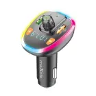 Maxlife FM transmitter BT MXFT-04 black Фото num