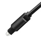 Cable Audio Optical Vention BAEBH 2m Black Foto 6