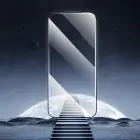 Borofone Tempered glass BF6 Diamond Armor Full Screen HD for Iphone 17 Air - 10 pieces Foto 7