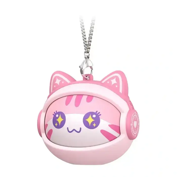 TWS ONIUKMA TX603 headphones (pink) Photo