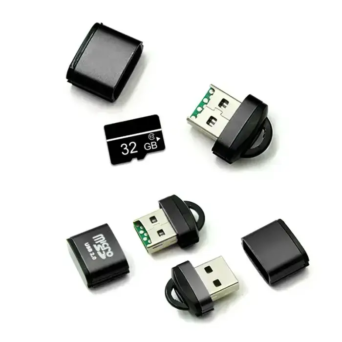 Card reader CR01 Micro SD - USB Photo
