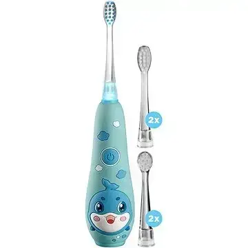 Concept Sonic Children's Toothbrush 1-5 Years Blue ZK3020 Фото num