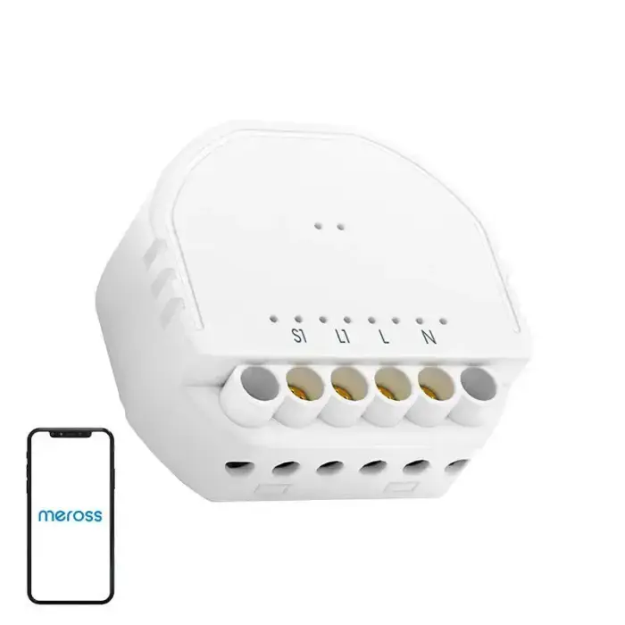 WiFi Smart In-Wall Switch Meross MSS810HK-UN Foto 1