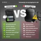 Multifunctional vacuum backpack Diablo Chairs Backpack Air black Photo