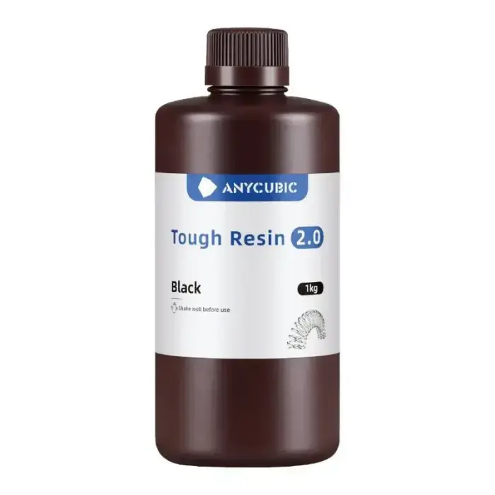 AnyCubic Tough Resin 2.0 (Black) Foto 1