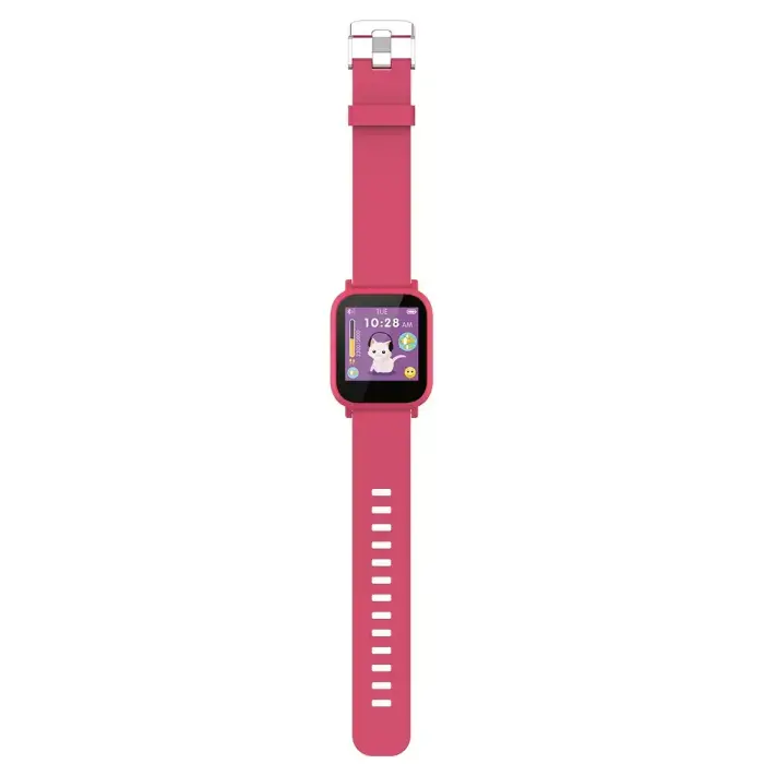 Maxlife smartwatch Kids MXSW-200 pink Foto 3