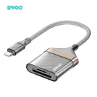 BWOO Adapter Type C to SD card / TF Card BZ64 Фото num