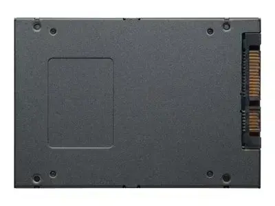Kingston SSDNow A400 - 2.5" - SATA 6Gb|s Photo