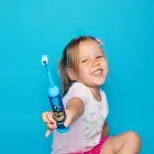 Paw Patrol Kids' Oscillating Toothbrush KOSMO Blue Фото num