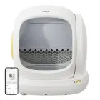 Intelligent self-cleaning cat litterbox UBPet C20 Photo