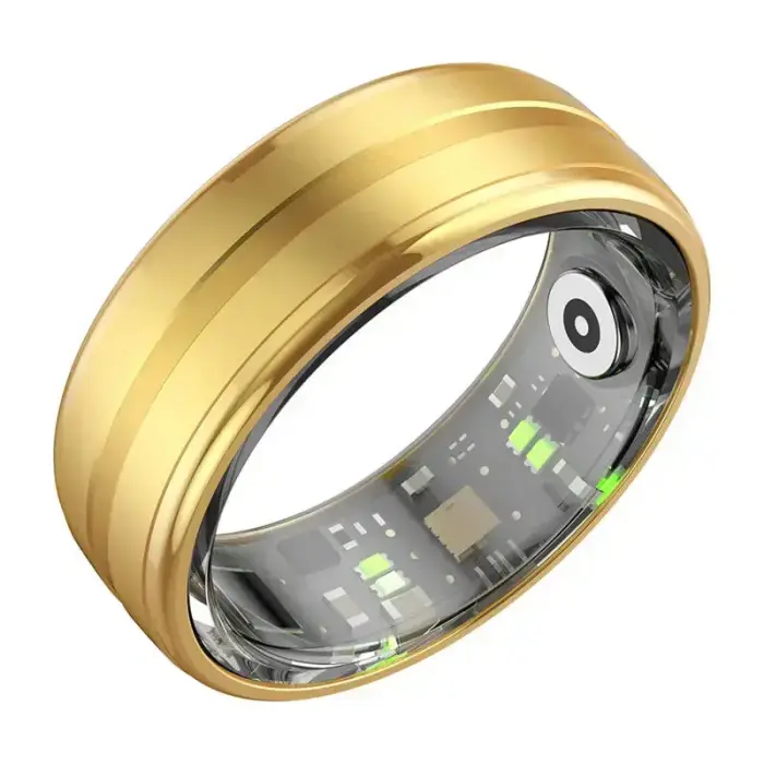 Smartring Colmi R06 18.9MM 9 (Złoty) Foto 4