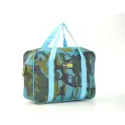 Camouflage 6 assorted thermal bag, fuchsia/blue/yellow/white Photo