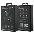 BMW słuchawki Bluetooth BMWSES20MAMK TWS + stacja dokująca czarny|black M Collection Foto 5