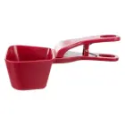 Kausiņš: Trixie Food scoop with closing clip, 250 ml.  Foto 2
