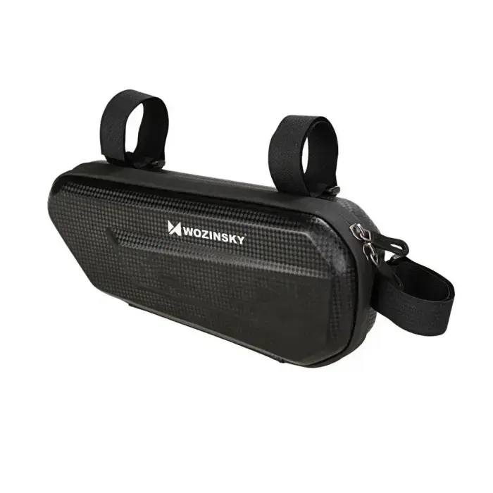 Wozinsky Bicycle Frame Bag 1.5L Black (WBB10BK) Photo