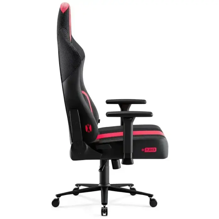 Gaming chair Diablo Chairs X-Player 2.0 King Size crimson/anthracite Foto 4