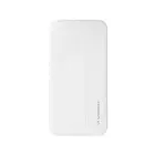 Wozinsky внешний аккумулятор (powerbank) Li-Po 10000mAh 2 x USB белый (WPBWE1) Фото num