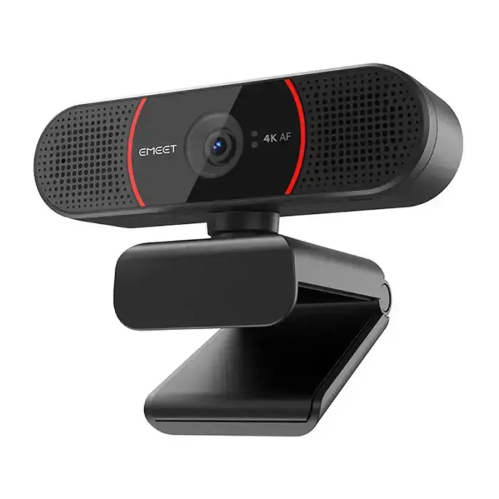 EMEET SmartCam C960 4K Webcam + Tripod Photo