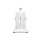 Зарядка для автомобиля Borofone BZ12A | 18W | QC | USB-A | белая Фото num