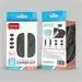 iPega SW2083A Silicone JoyCon Controller Covers for Nintendo Switch 2 Black Photo