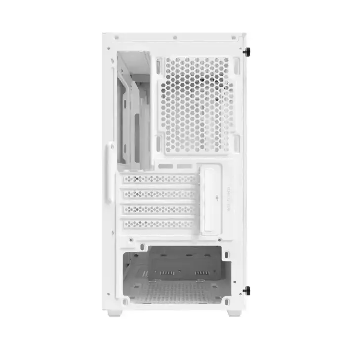Darkflash M305 Mesh computer case without fans (White) Photo