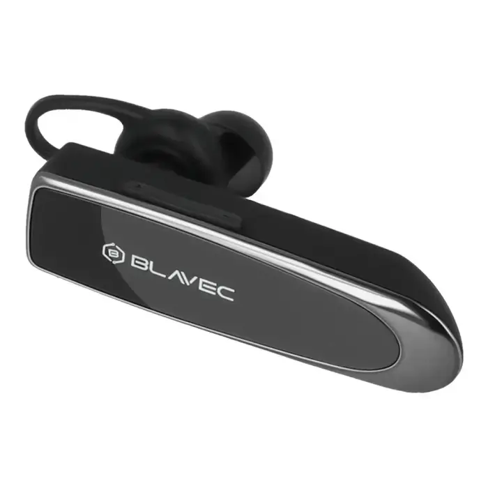 Blavec Bluetooth Headset Travel PL55 Multipoint (BHPL55-B) black Foto 2