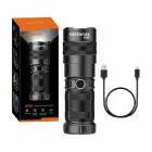 Superfire GT60 flashlight - 2600 lm, 2 modes, USB-C Photo