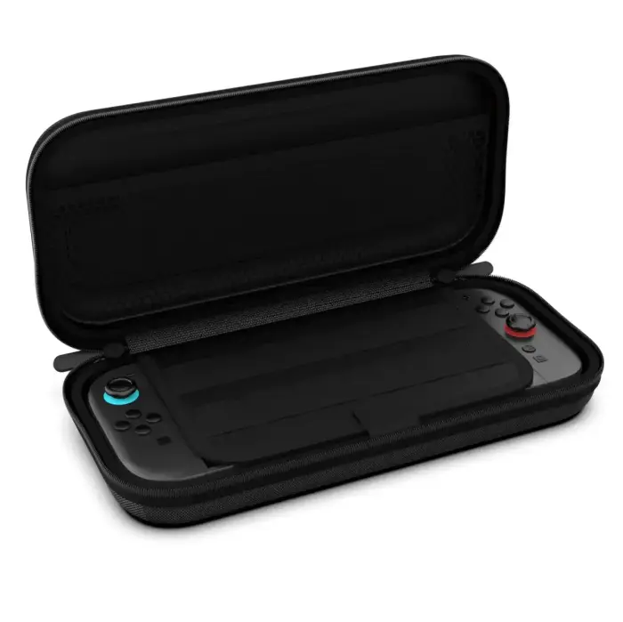 iPega SW2003C Travel Case for Nintendo Switch 2 Black Фото num
