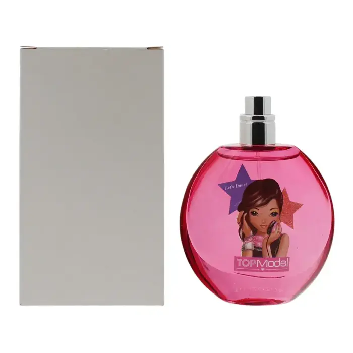 TOPModel, Let's Dance, Eau De Toilette, For Women, 50 ml *Tester Фото num