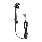 In-ear headphones with Type-C interface for referees for the V6C/V4C/FBIM EJEAS HIFI-R7 model Foto 3