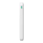 Joyroom JR-PBF12 внешний аккумулятор (powerbank) | 10000 mAh | 12W | USB-A, USB-C | белый Фото num