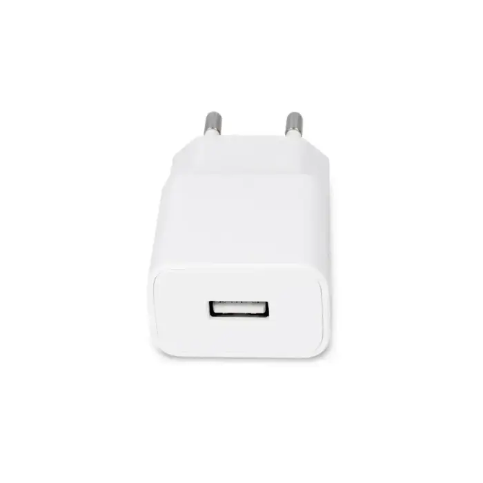 Maxlife MXTC-01 зарядное устройство | 5W | USB-A | с проводом Micro USB в комплекте | белое Фото num