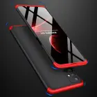 GKK 360 Protection Case Front and Back Case Full Body Cover Samsung Galaxy M51 black-red Photo