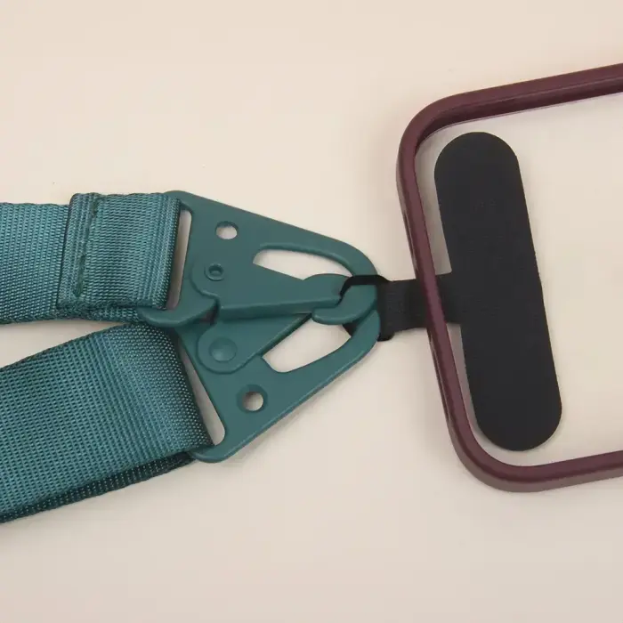 Phone strap light green Foto 13
