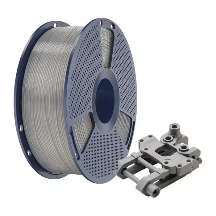 Sunlu ABS Filament (Silver) Photo